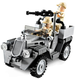 Illustration for article titled LEGO Indiana Jones Set Collection Whips Us Into a Frenzy